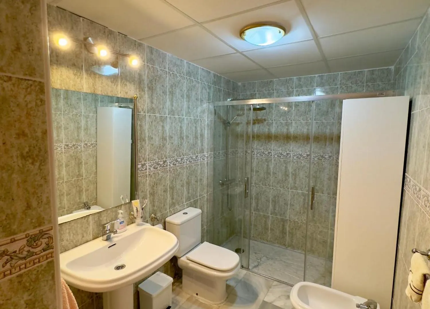 Apartamento Soleado En Miraflores Malaga Apartment
