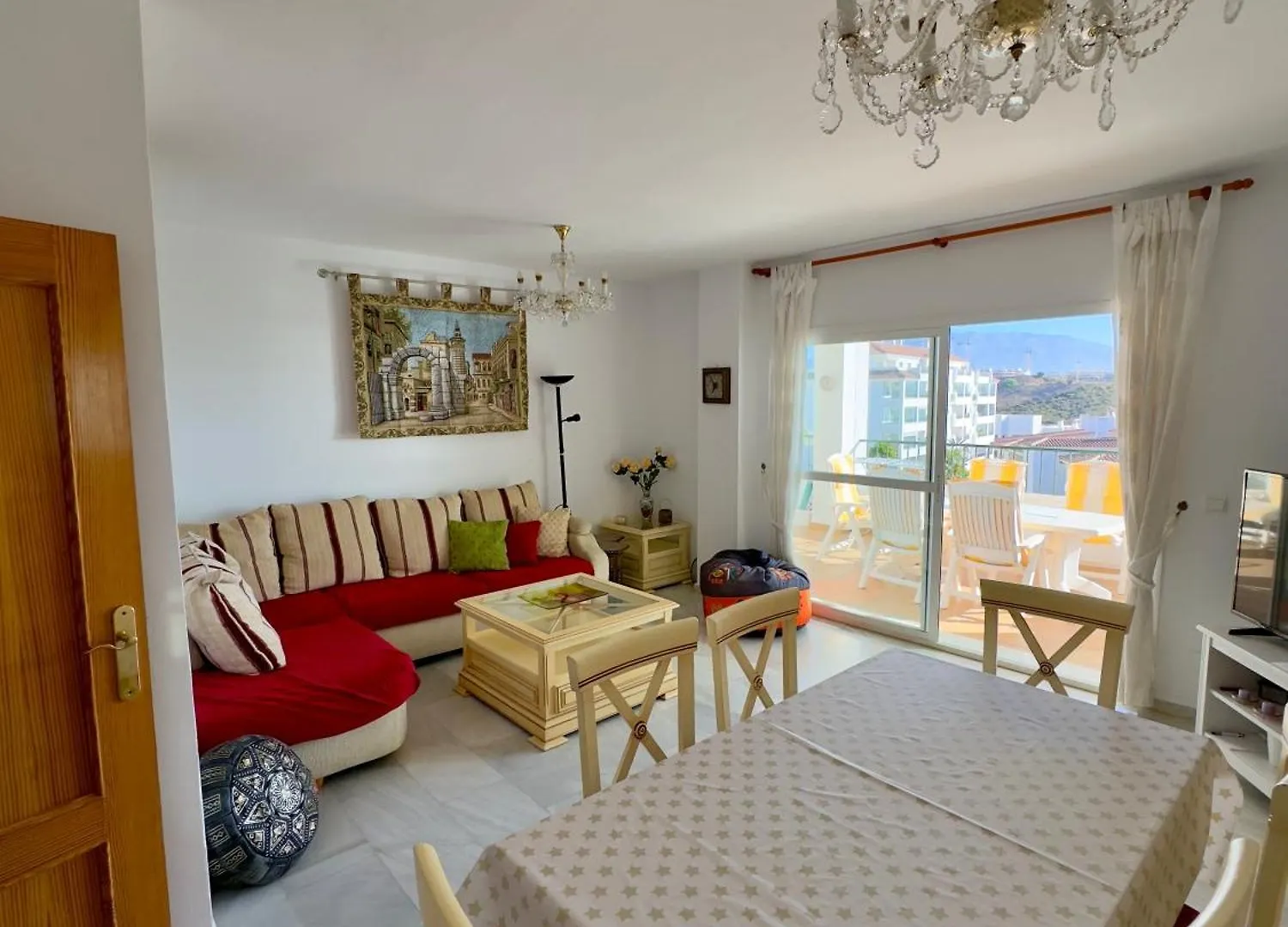 Apartment Apartamento Soleado En Miraflores Malaga