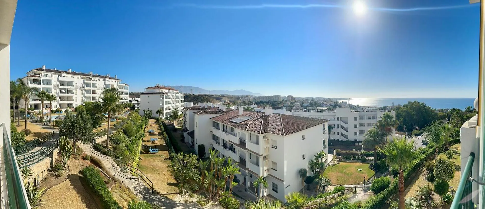 Διαμέρισμα Apartamento Soleado En Miraflores Μάλαγα Ισπανία