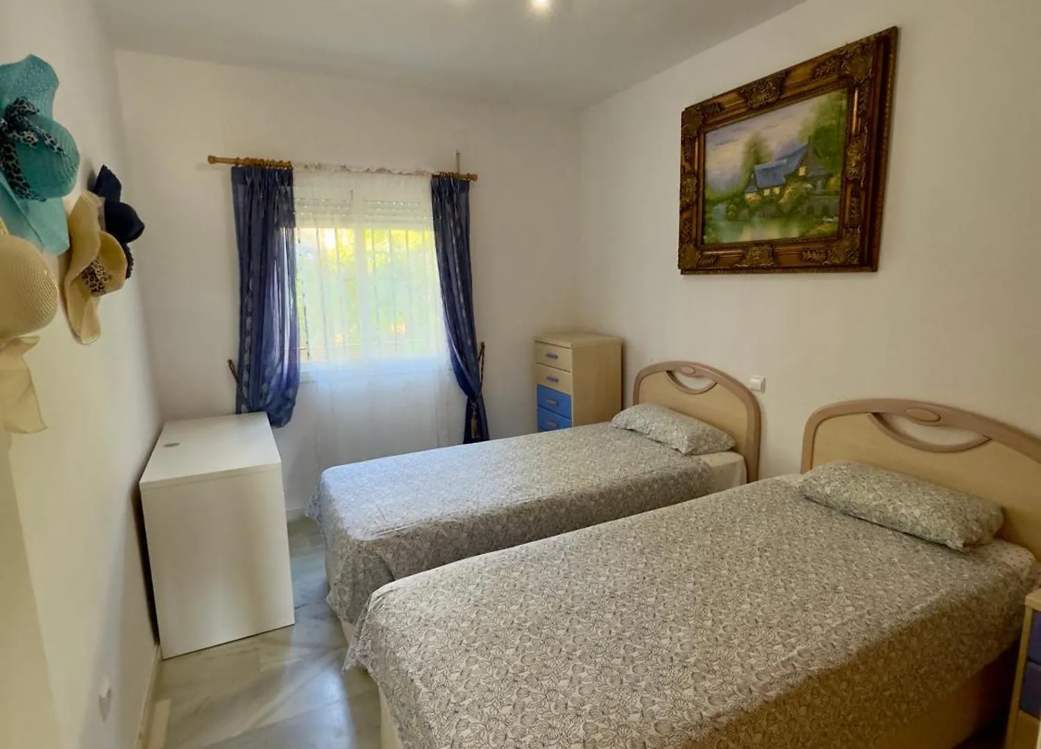 Apartamento Soleado En Miraflores Μάλαγα