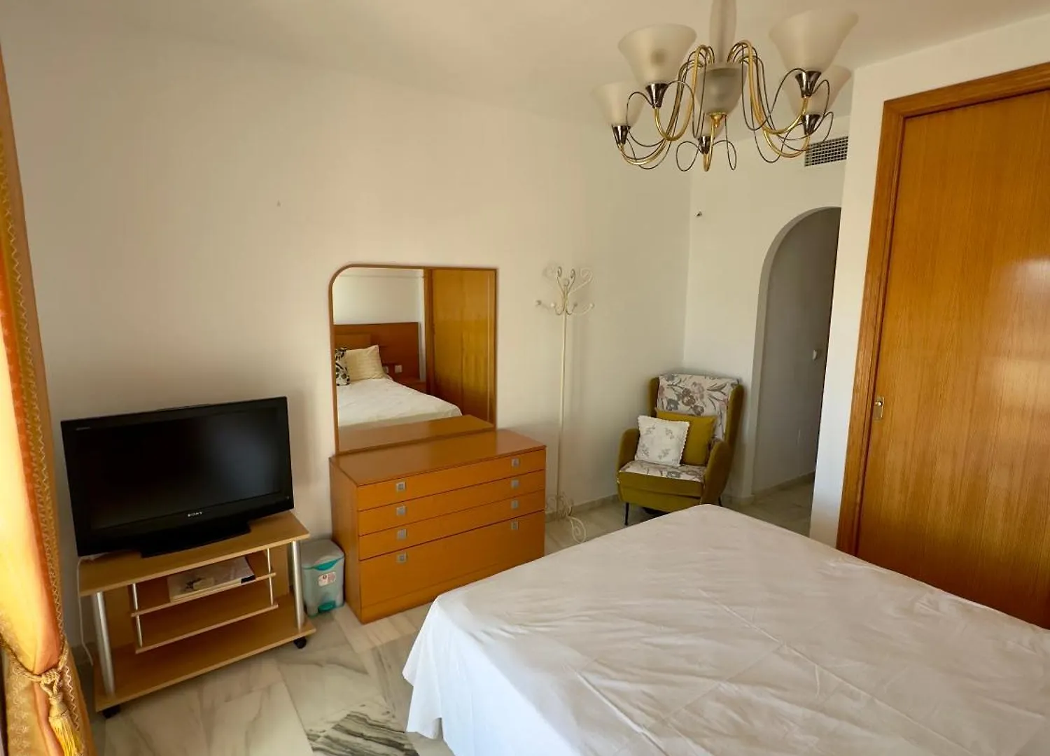 Apartamento Soleado En Miraflores Μάλαγα Διαμέρισμα