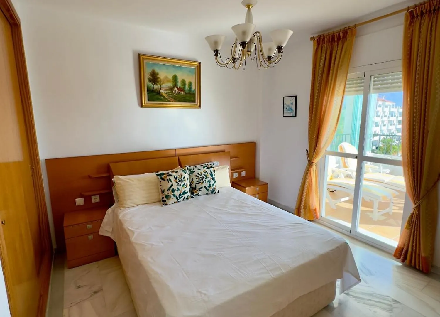 Apartamento Soleado En Miraflores Μάλαγα