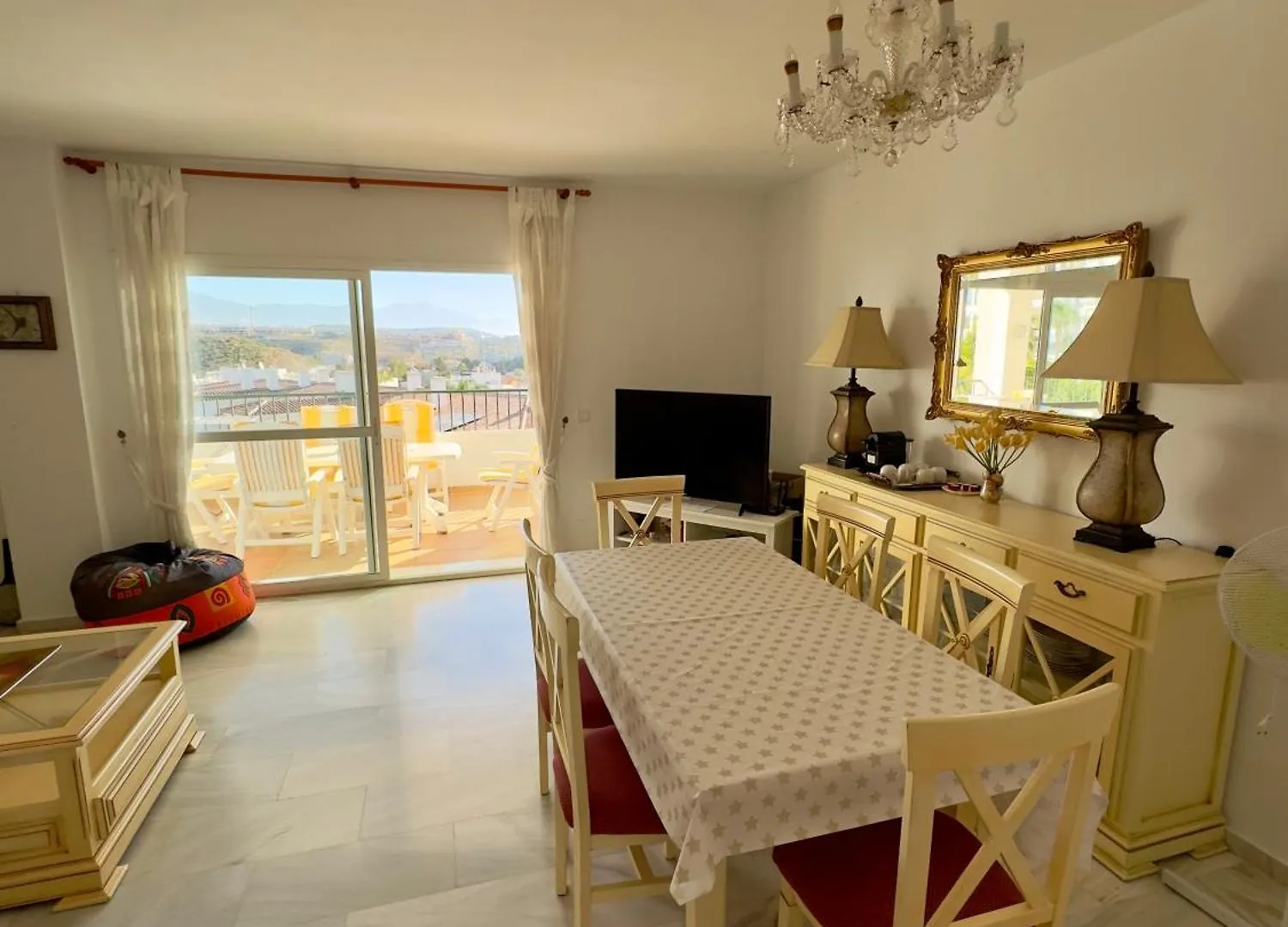 Apartamento Soleado En Miraflores Μάλαγα Ισπανία