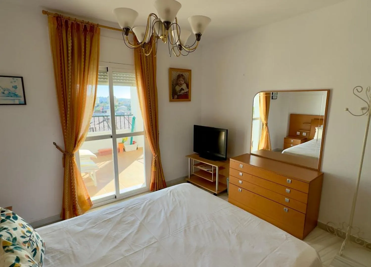 Apartamento Soleado En Miraflores Μάλαγα Διαμέρισμα