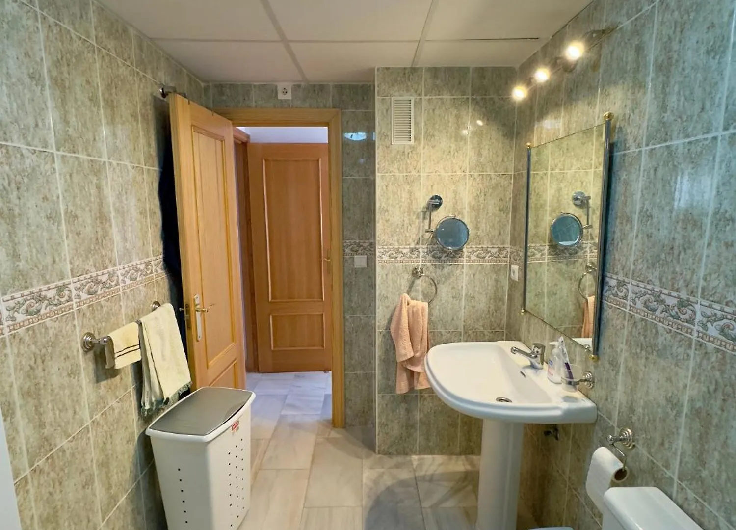Διαμέρισμα Apartamento Soleado En Miraflores Μάλαγα