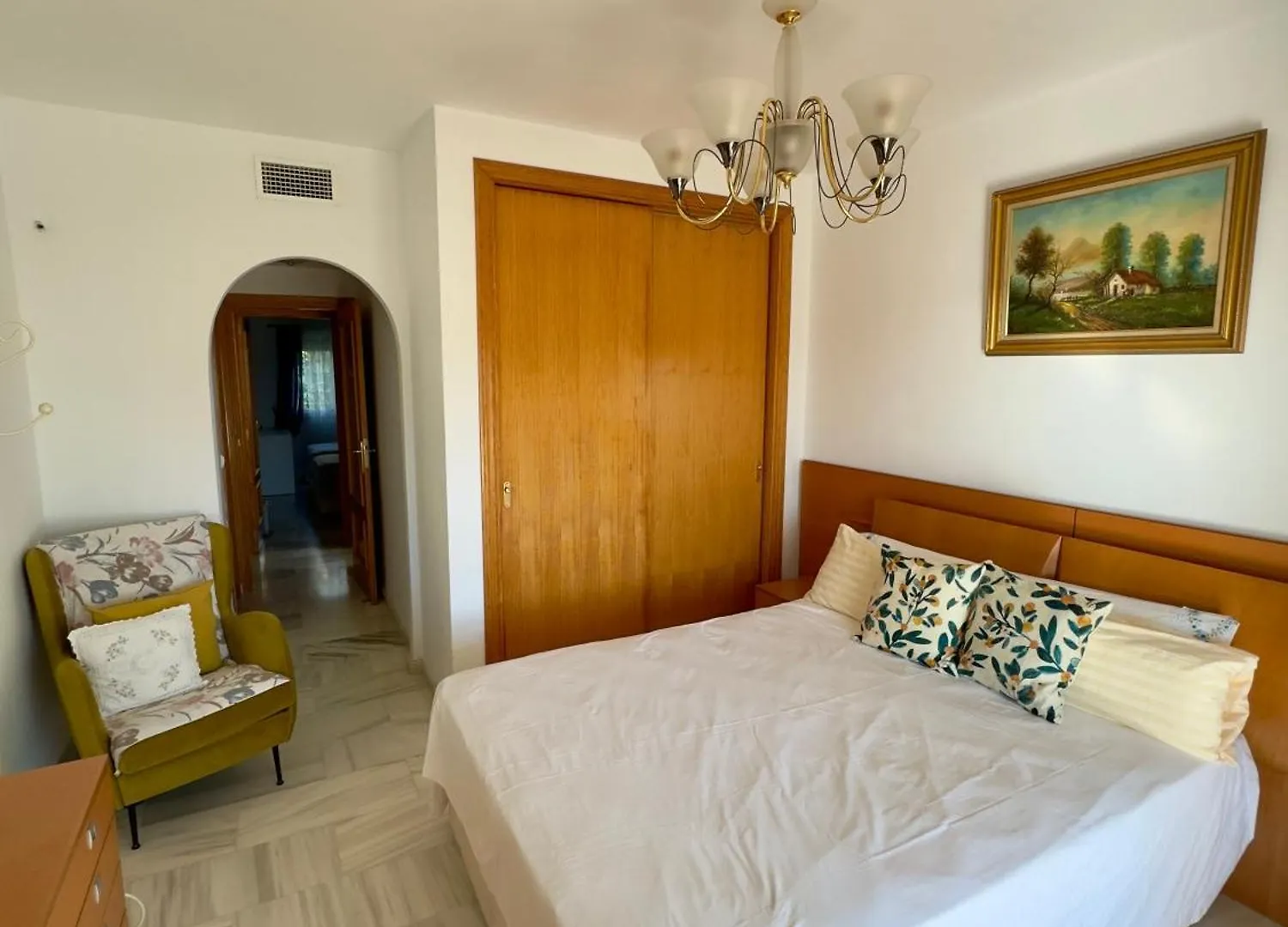 Διαμέρισμα Apartamento Soleado En Miraflores Μάλαγα
