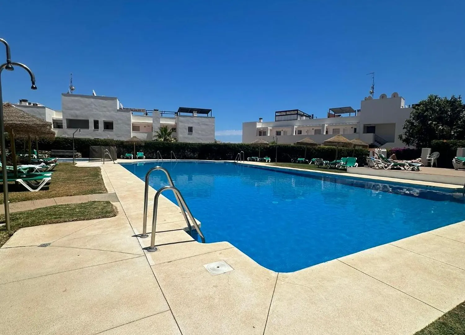 Apartamento Soleado En Miraflores Μάλαγα