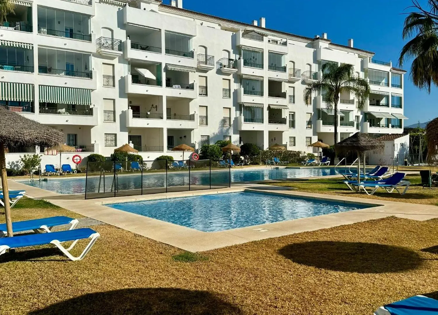 Διαμέρισμα Apartamento Soleado En Miraflores Μάλαγα