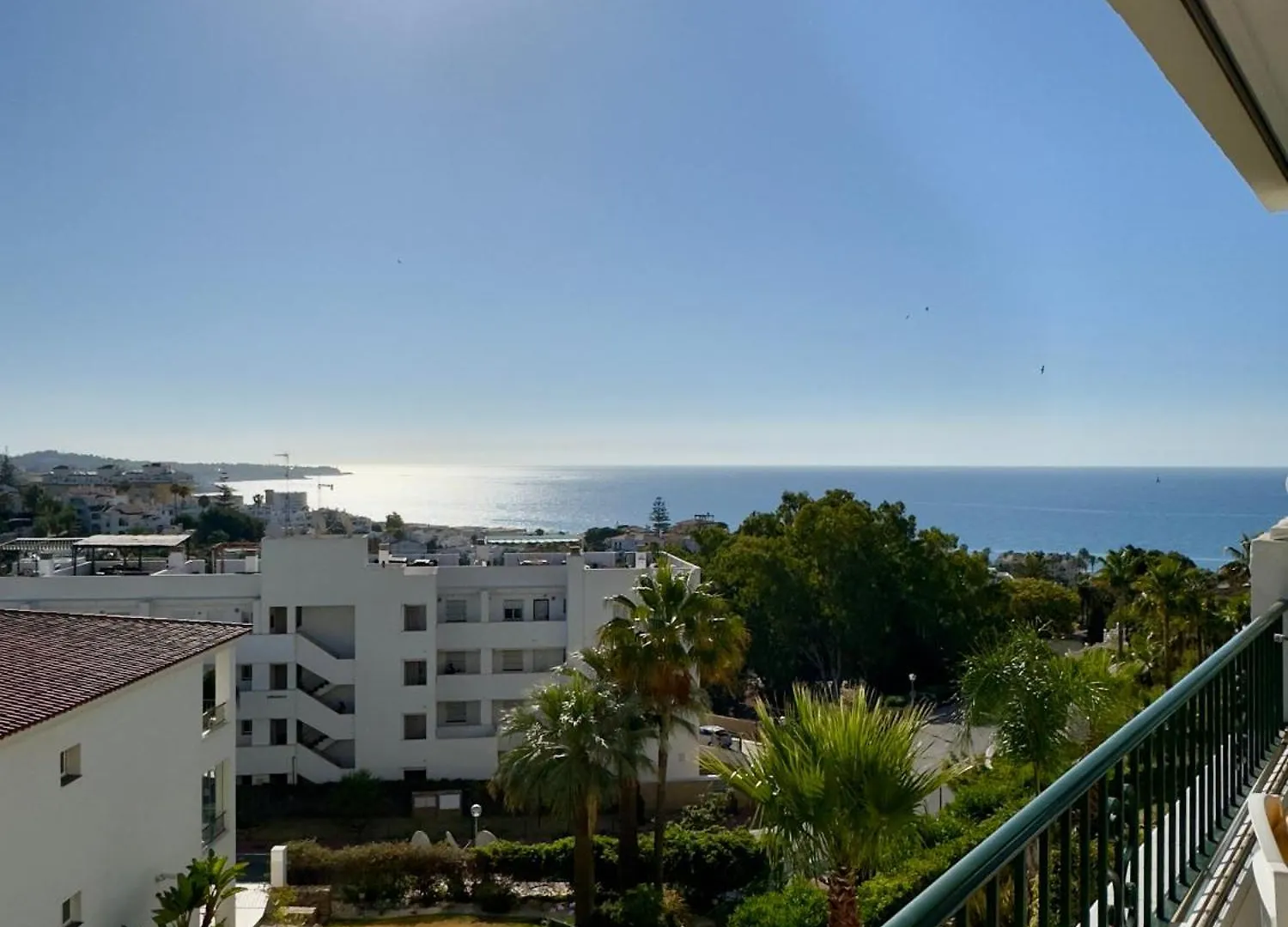 Apartamento Soleado En Miraflores Μάλαγα
